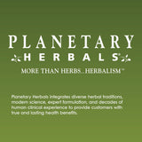 Planetary Herbals Triphala 500mg Herbal Supplement ingredients list