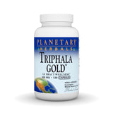Planetary Herbals Triphala Capsules 132g front view