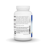 Planetary Herbals Triphala Capsules on a wooden table