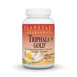 Planetary Herbals Triphala Herbal Supplement 168g front view