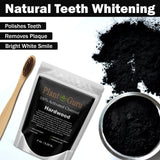 Plant Guru Activated Charcoal Powder 454g side view