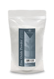 Plant Guru Zinc Oxide Powder USP Grade 454g front view in sealed pouch