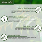 PLANT MAMA Pure Neem Oil 525g lifestyle scene with plants