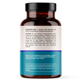PLANT.O NUTRITION Apigenin 50mg Capsules bottle with label