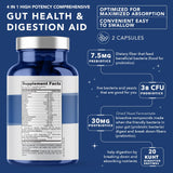 PLANT.O NUTRITION Complete 4-in-1 a daily routine Supplement side view
