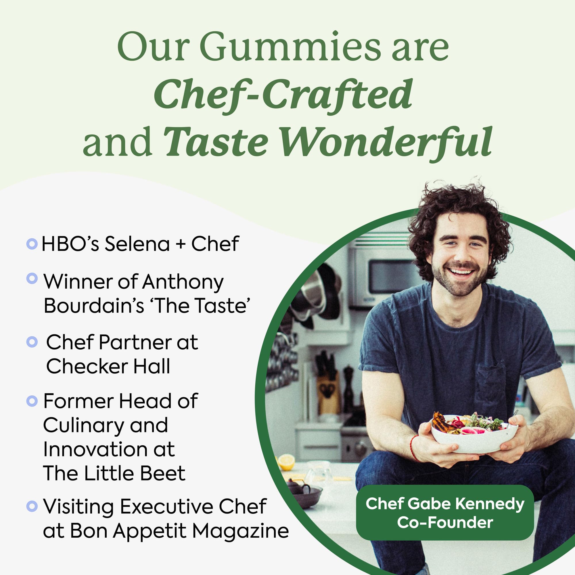 Plant People Sleep Gummies with herbal ingredients