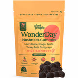 Plant People WonderDay Gummy front view packaging