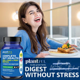 PLANTFUL RESEARCH Prebiotic Probiotic daily Enzymes nutritional information