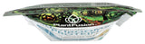 PlantFusion Mushroom Protein Powder 2000mg mixed with smoothie