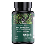 PlantFusion Organic Multivitamin for Men 150g front view