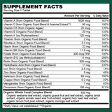 PlantFusion Organic Multivitamin for Women lifestyle scene