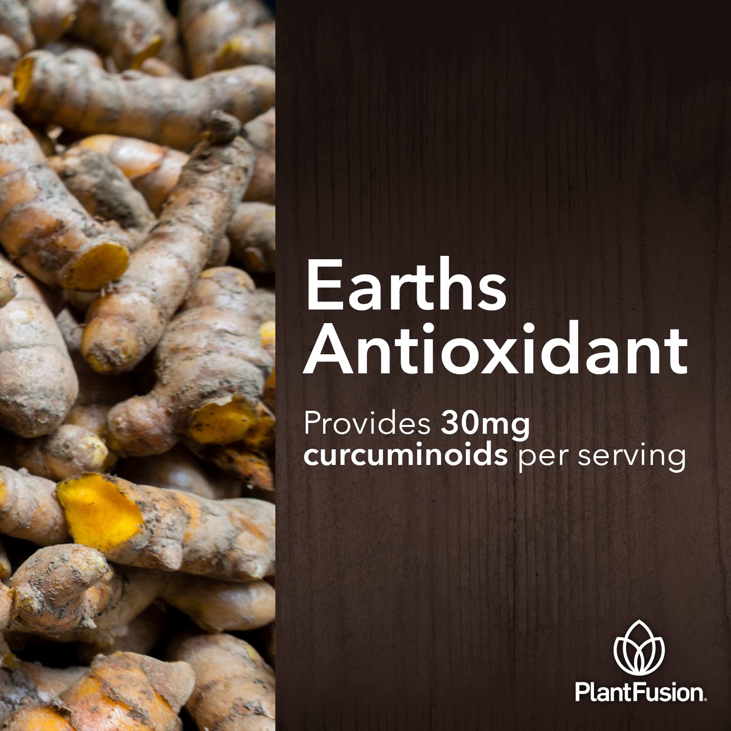 PlantFusion Turmeric & Ginger Drink Mix nutritional information