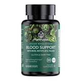 PlantFusion Vegan Iron Supplement 55g front view