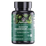 PlantFusion Whole Food Magnesium 68g front view with packaging