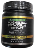 Plantimex Magnesium Potassium Citrate Powder measuring spoon included