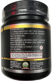 Plantimex Magnesium Potassium Citrate Powder mixed in a smoothie