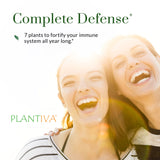 Plantiva daily wellness Echinacea Supplement ingredients list