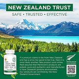 Plantonin Grape Seed Extract Plus capsules with fresh grapes