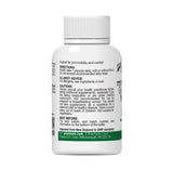 Plantonin Green Lipped Mussel Capsules 760mg with measuring spoon