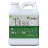 Plantonix Neem Bliss 100% Pure Neem Oil Extract 454g front view