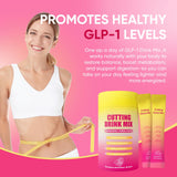 PlocoXe 5-HTP Drink Mix ingredients list on back of packaging
