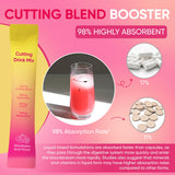 PlocoXe 5-HTP Drink Mix nutritional information