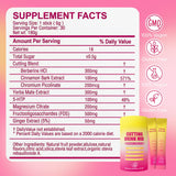 PlocoXe 5-HTP Drink Mix strawberry acai flavour powder