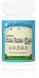 Plum Flower Ban Lan Gen Herbal Supplement bottle front view