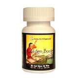Plum Flower Golden Book Kidney Qi Pills front view with packaging