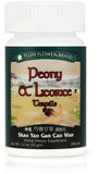 Plum Flower Peony & Licorice Teapills 200 ct packaging front view