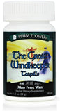 Plum Flower The Great Windkeeper herbal supplement front view packaging