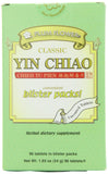 Plum Flower Yin Qiao Jie Du Wan herbal supplement front view