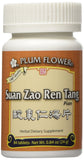 Plum Flowers Suan Zao Ren Tang Tablets 41g front view