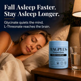 Plus+Ultra Magnesium Complex ingredients list