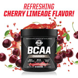 PMD BCAA Amino Acids Powder 141g lifestyle scene