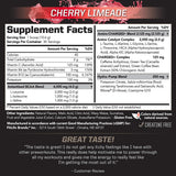 PMD BCAA Amino Acids Powder 141g packaging