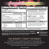 PMD BCAA Powder 285g packaging