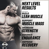 PMD CG5 Creatine Supplement 200g nutritional information