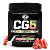 PMD CG5 Creatine Supplement front view 231g
