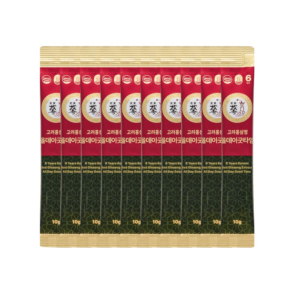 PNBG Red Ginseng Herbal Supplement 15mg ginsenosides front view