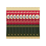 PNBG Red Ginseng Herbal Supplement 15mg ginsenosides front view