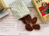 POCHEON KOREAN RED GINSENG Sliced Ginseng serving suggestion