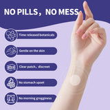 Pocket-sized WLTHO Deep Sleep Patch pack