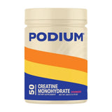 Podium Nutrition Creatine Monohydrate Pink Lemonade front view