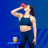 Podium Nutrition Creatine Monohydrate Pink Lemonade ingredients list