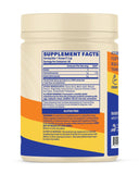 Podium Nutrition Creatine Monohydrate Pink Lemonade nutritional information