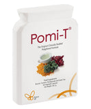PomiT Blended Vitamin & Mineral Supplement 60 Capsules side view