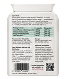 PomiT Blended Vitamin & Mineral Supplement capsules on a surface