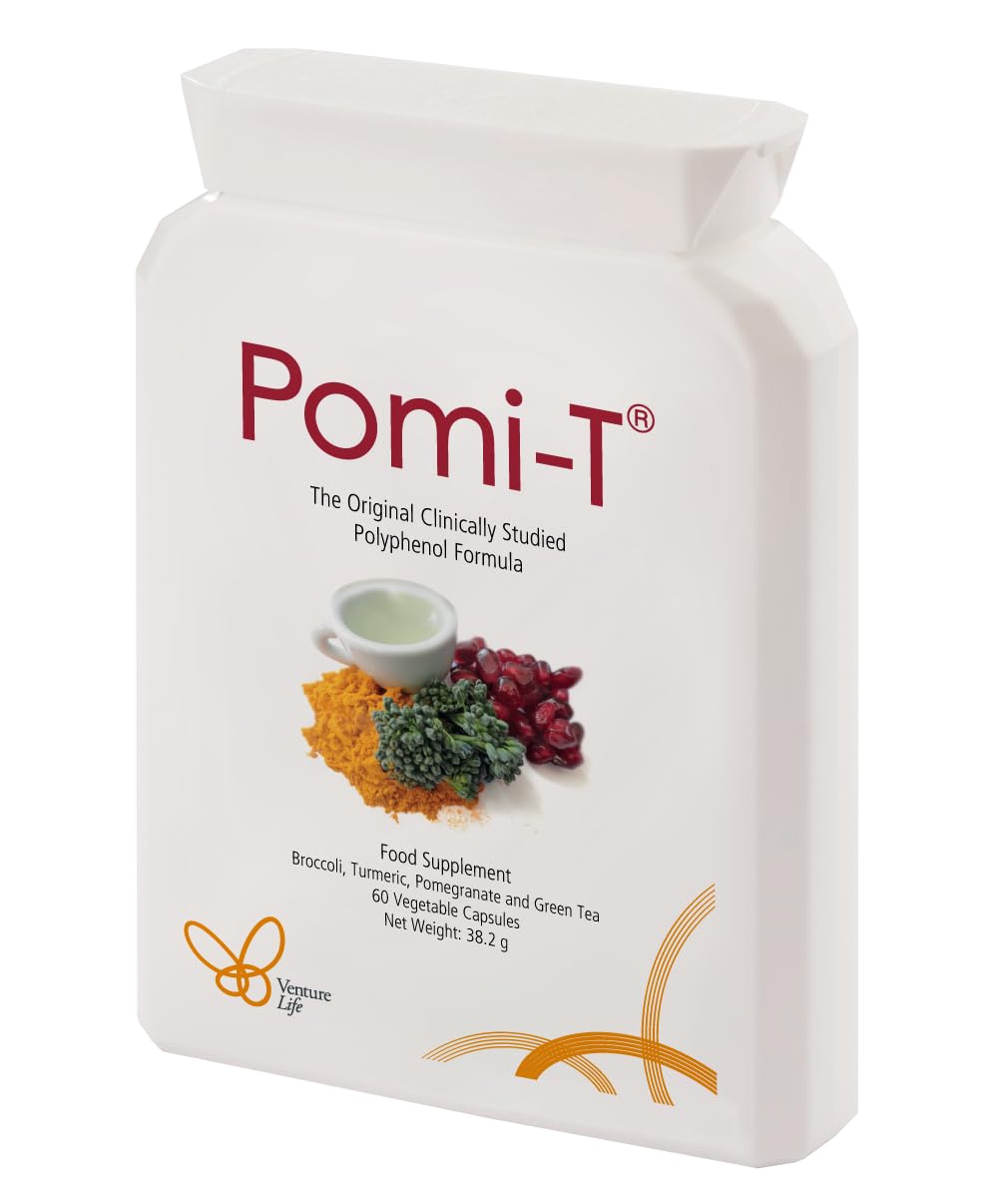 PomiT Blended Vitamin & Mineral Supplement packaging