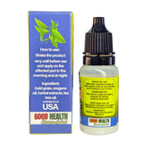 Pop A Vite Oregano Oil 10ml dropper bottle with dropper cap